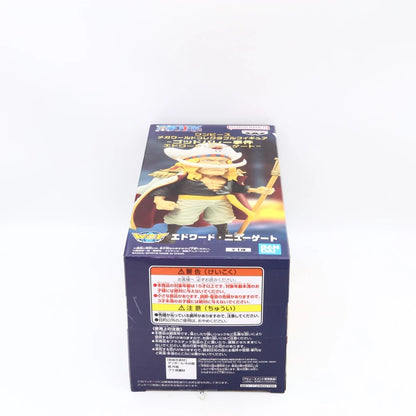 One Piece Edward Newgate God Valley Incident Mega WCF Banpresto Figure 17cm