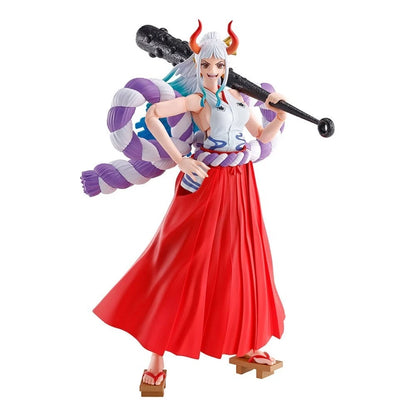 One Piece Yamato S.H.Figuarts Action Figure 18.5cm Bandai Spirits