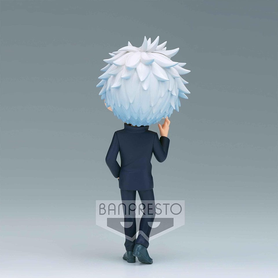 Jujutsu Kaisen Satoru Gojo Q Posket Ver B Figure 14cm Banpresto