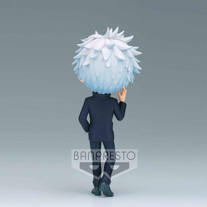 Jujutsu Kaisen Satoru Gojo Q Posket Ver B Figure 14cm Banpresto