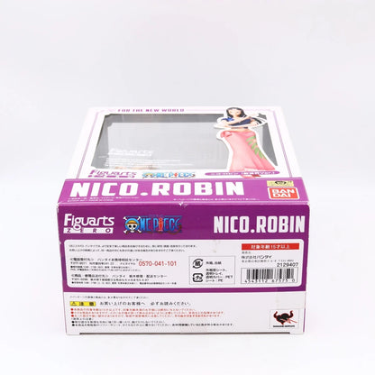 One Piece Nico Robin New World Figuarts ZERO Figure 15.5cm Bandai