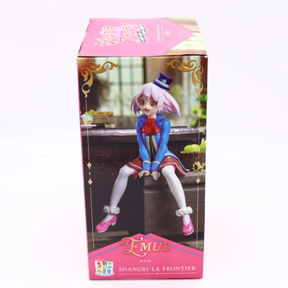 Shangri-La Frontier Emul Chokonose Premium SEGA Figure 13cm