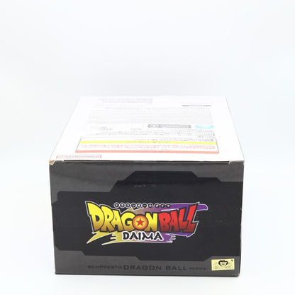 Dragon Ball DAIMA Super Saiyan 4 Son Goku Figure 19cm Banpresto
