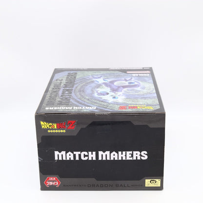 Dragon Ball Z Cooler Match Makers Figure 17cm Banpresto