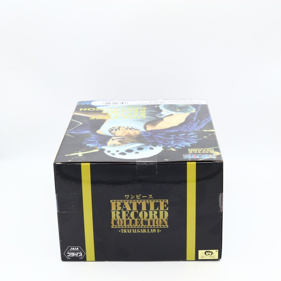 One Piece Trafalgar Law II Battle Record Collection Figure 15cm Banpresto