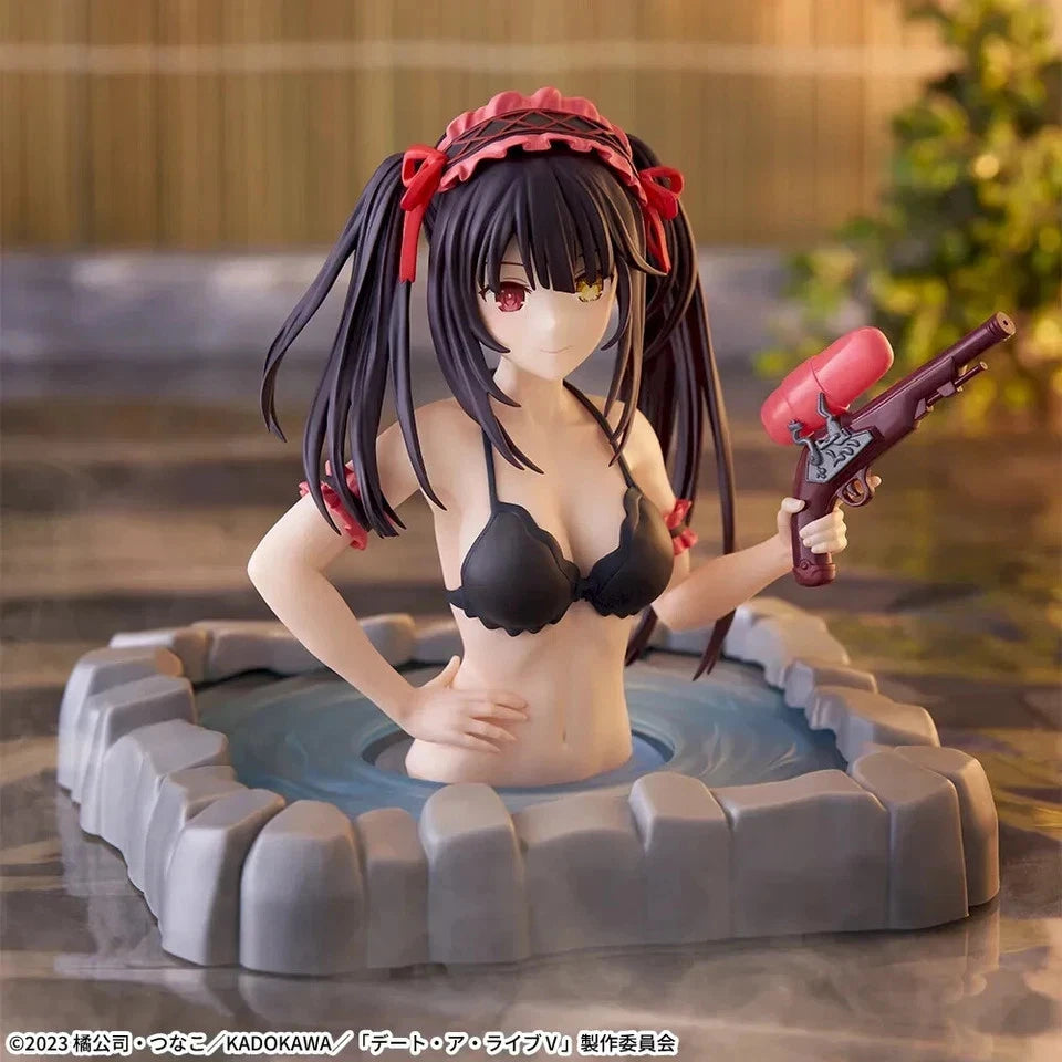 Date A Live V Kurumi Tokisaki Thermae Utopia SEGA Figure 13cm