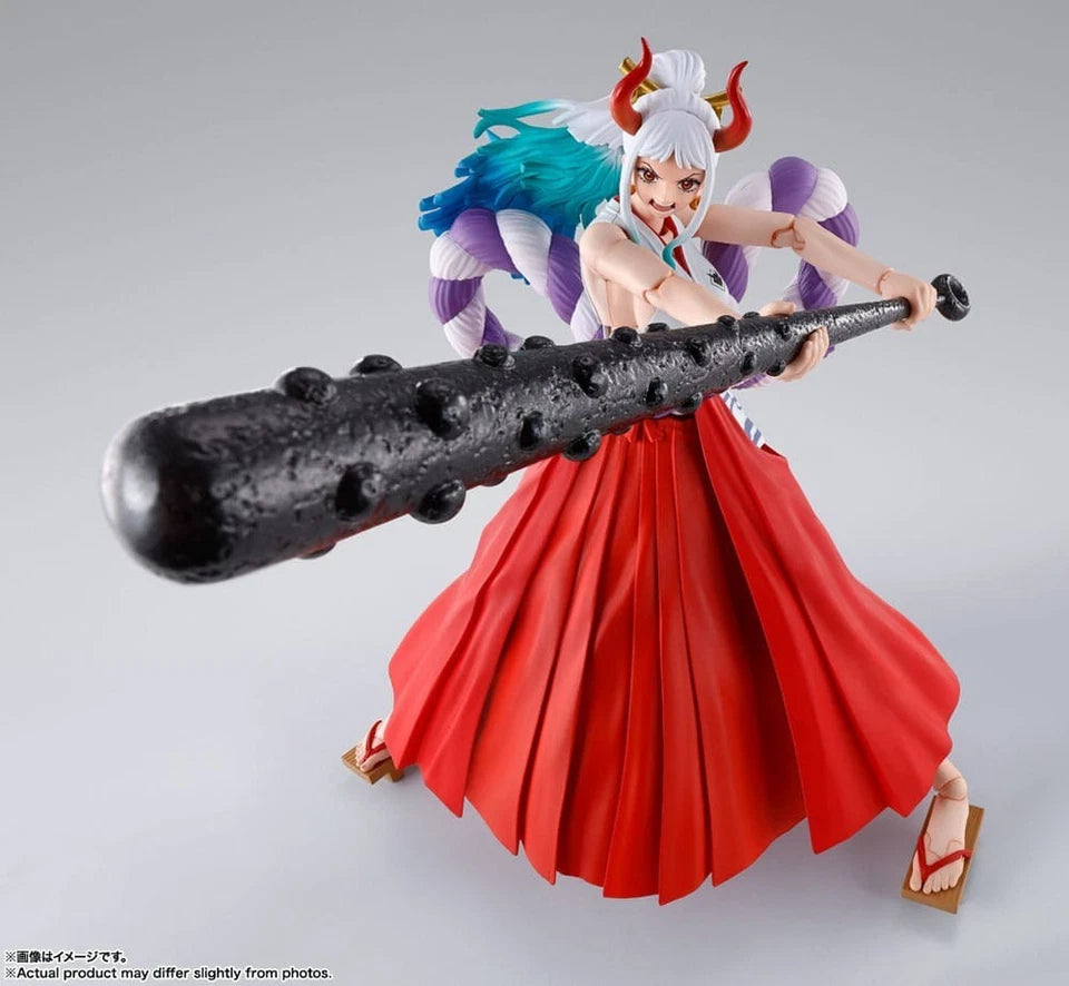 One Piece Yamato S.H.Figuarts Action Figure 18.5cm Bandai Spirits