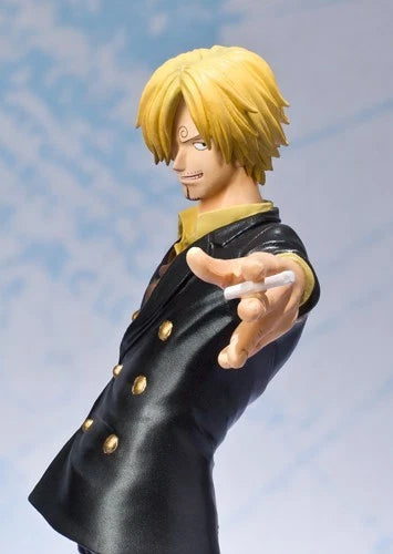 One Piece Sanji New World Figuarts ZERO Figure 14.5cm Bandai