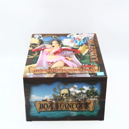 One Piece Boa Hancock and Salome The Grandline Series Extra Plus DXF Banpresto Figure 17cm