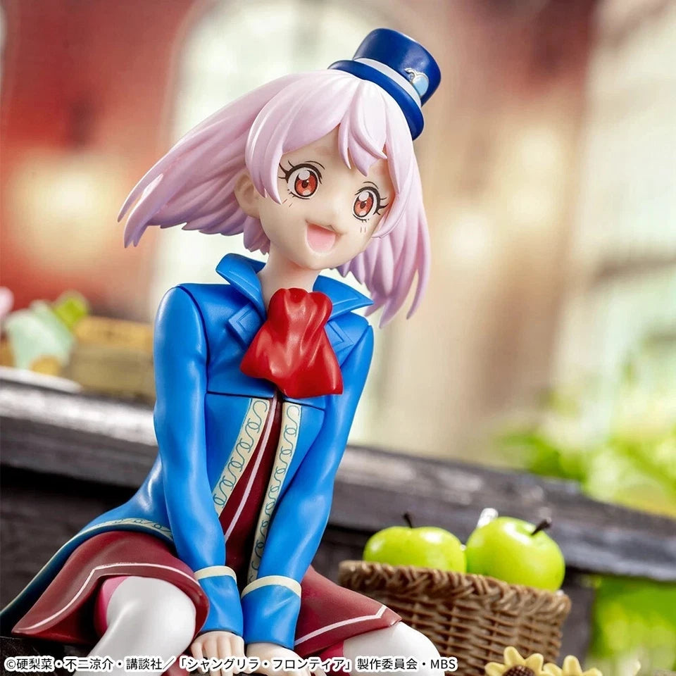 Shangri-La Frontier Emul Chokonose Premium SEGA Figure 13cm