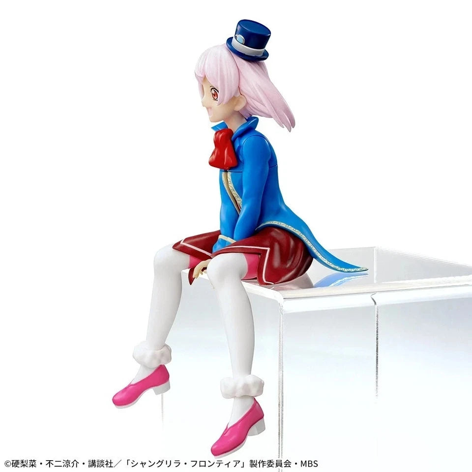 Shangri-La Frontier Emul Chokonose Premium SEGA Figure 13cm