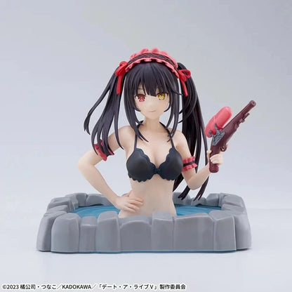 Date A Live V Kurumi Tokisaki Thermae Utopia SEGA Figure 13cm