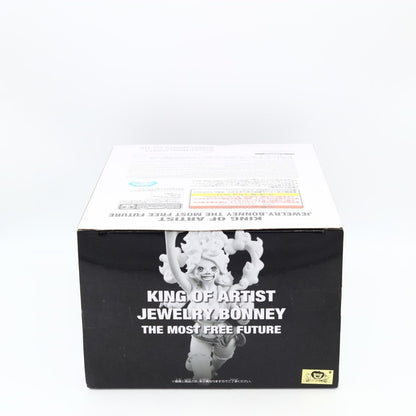 One Piece Jewelry Bonney The Most Free Future King of Artist Figure 28cm Banpresto