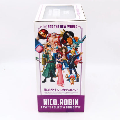 One Piece Nico Robin New World Figuarts ZERO Figure 15.5cm Bandai