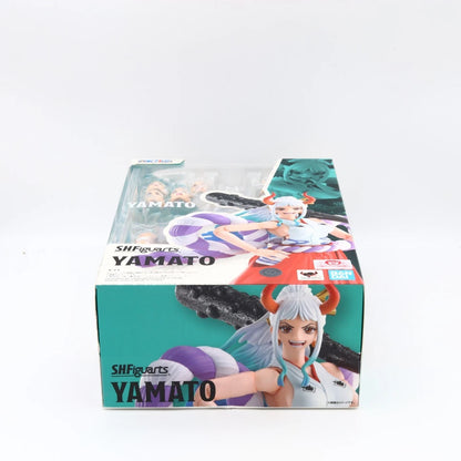 One Piece Yamato S.H.Figuarts Action Figure 18.5cm Bandai Spirits